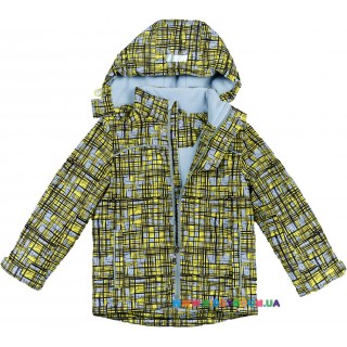 Куртка для мальчика р-р 92-110 Baby Line V108-16